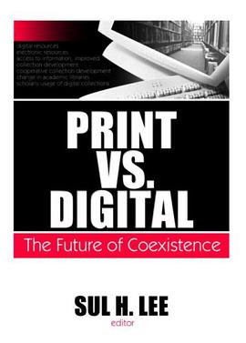 Print vs. Digital pdf epub mobi 電子書 下載