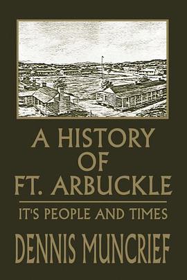 A History of Ft. Arbuckle pdf epub mobi 電子書 下載