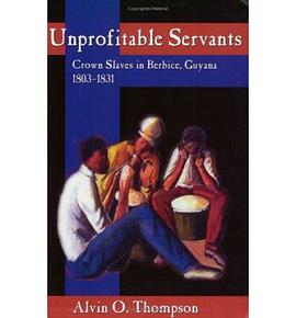 Unprofitable Servants pdf epub mobi 电子书 下载