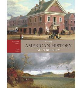 American History pdf epub mobi 电子书 下载