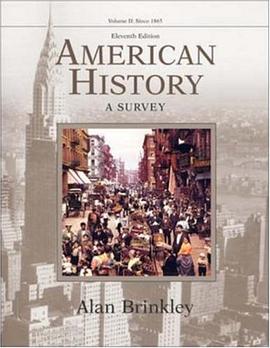 American History pdf epub mobi 电子书 下载