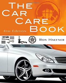 The Car Care Book pdf epub mobi 电子书 下载