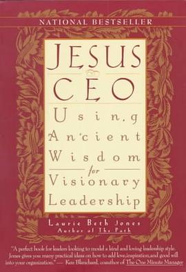 Jesus, CEO pdf epub mobi 电子书 下载