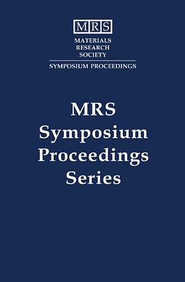 Progress in Semiconductors II--Electronic and Optoelectronic Applications pdf epub mobi 电子书 下载