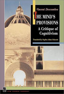 The Mind's Provisions pdf epub mobi 电子书 下载