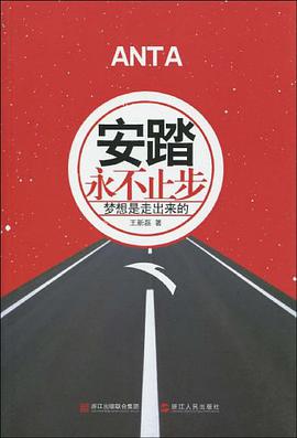 安踏 pdf epub mobi 电子书 下载
