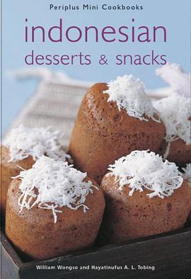 Indonesian Desserts pdf epub mobi 電子書 下載