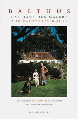 The Painter's House pdf epub mobi 电子书 下载