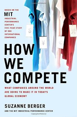 How We Compete pdf epub mobi 電子書 下載