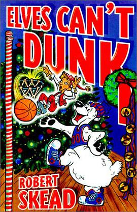 Elves Can't Dunk pdf epub mobi 电子书 下载