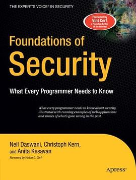 Foundations of Security pdf epub mobi 电子书 下载