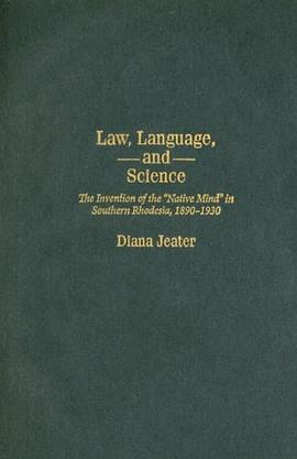 Law, Language, and Science pdf epub mobi 电子书 下载