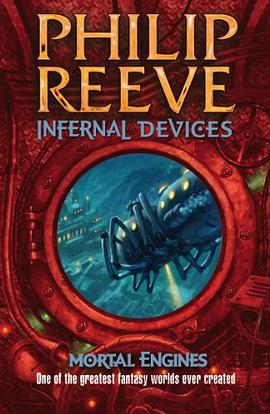 Infernal Devices Mortal Engines Quartet 3 pdf epub mobi 电子书 下载