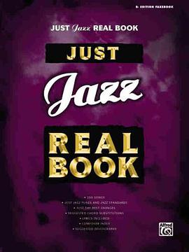 Just Jazz Real Book pdf epub mobi 电子书 下载