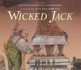 Wicked Jack pdf epub mobi 电子书 下载