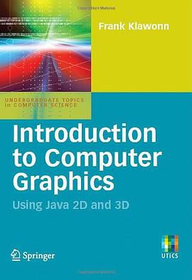 Introduction to Computer Graphics pdf epub mobi 电子书 下载