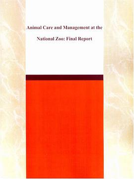 Animal Care and Management at the National Zoo pdf epub mobi 电子书 下载