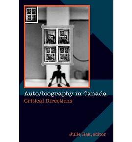 Auto/biography In Canada pdf epub mobi 电子书 下载
