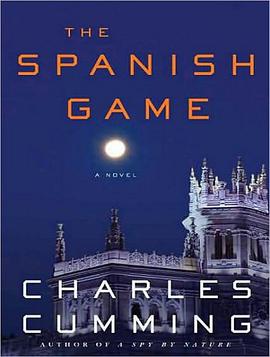 The Spanish Game pdf epub mobi 电子书 下载