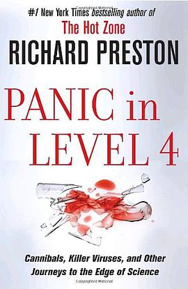 Panic in Level 4 pdf epub mobi 電子書 下載