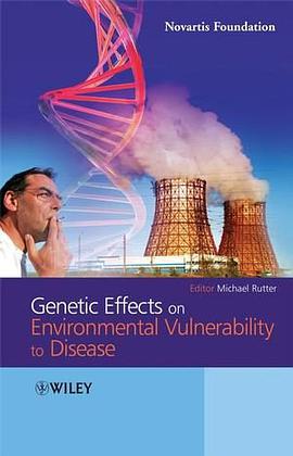 Genetic Effects on Environmental Vulnerability to Disease pdf epub mobi 电子书 下载