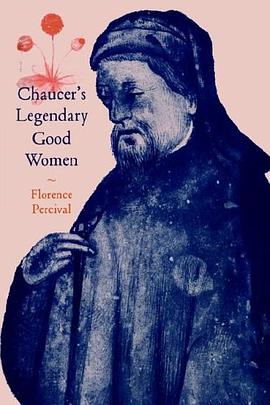 Chaucer's Legendary Good Women pdf epub mobi 电子书 下载