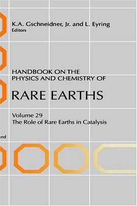 Handbook on the Physics and Chemistry of Rare Earths pdf epub mobi 电子书 下载