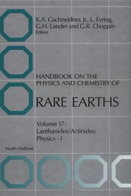 Handbook on the Physics and Chemistry of Rare Earths pdf epub mobi 下载
