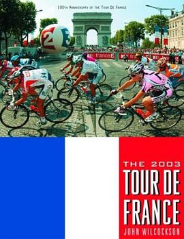 The 2003 Tour De France pdf epub mobi 电子书 下载