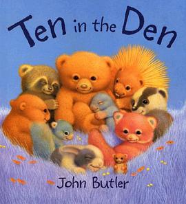 Ten in the Den pdf epub mobi 電子書 下載