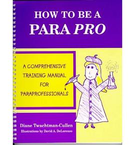 How to Be a Para Pro pdf epub mobi 电子书 下载