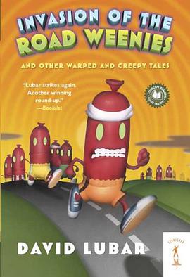 Invasion of the Road Weenies pdf epub mobi 下载