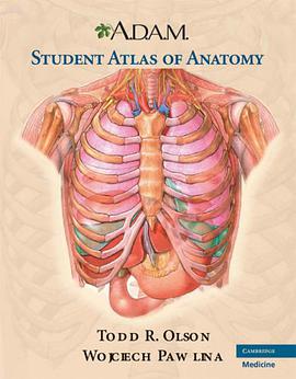 A.D.A.M. Student Atlas of Anatomy pdf epub mobi 电子书 下载