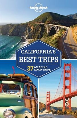 Lonely Planet California's Best Trips pdf epub mobi 电子书 下载