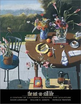 The Not-So-Still Life pdf epub mobi 电子书 下载