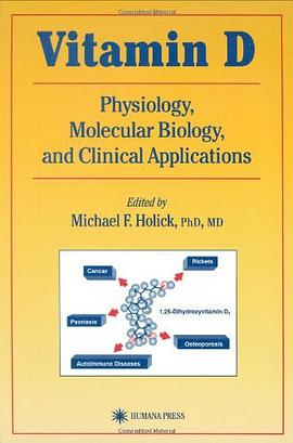 Vitamin D pdf epub mobi 电子书 下载