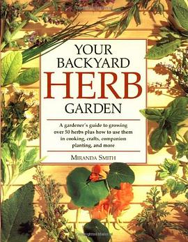 Your Backyard Herb Garden pdf epub mobi 電子書 下載