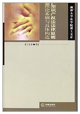 知识产权法法律原则 pdf epub mobi 电子书 下载