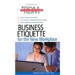 BUSINESS ETIQUETTE for the New Workplace pdf epub mobi 电子书 下载