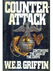 Counterattack: Book III of The Corps pdf epub mobi 电子书 下载