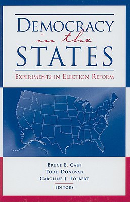 Democracy in the States pdf epub mobi 电子书 下载