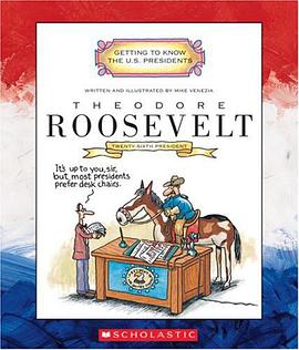 Theodore Roosevelt pdf epub mobi 电子书 下载