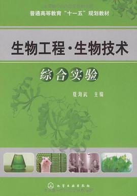 生物工程.生物技术综合实验 pdf epub mobi 电子书 下载