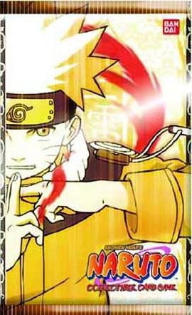 Naruto Ccg pdf epub mobi 电子书 下载