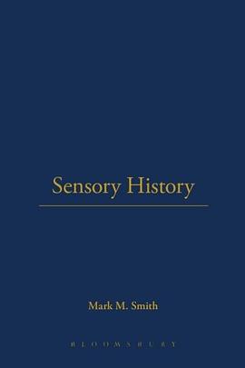 Sensory History pdf epub mobi 电子书 下载