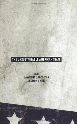 The Unsustainable American State pdf epub mobi 下载