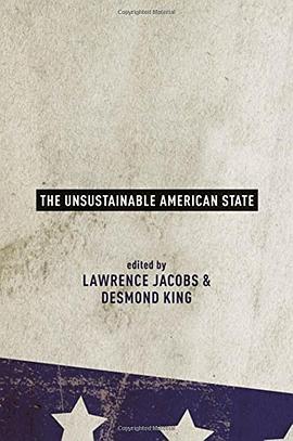 The Unsustainable American State pdf epub mobi 下载