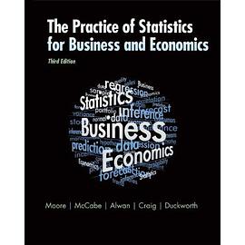 The Practice of Business Statistics w/CD & Activities and Projects for the W. H. Freeman Statistics Series