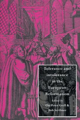 Tolerance and Intolerance in the European Reformation pdf epub mobi 电子书 下载