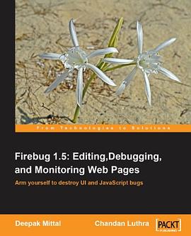 Firebug 1.5 pdf epub mobi 電子書 下載